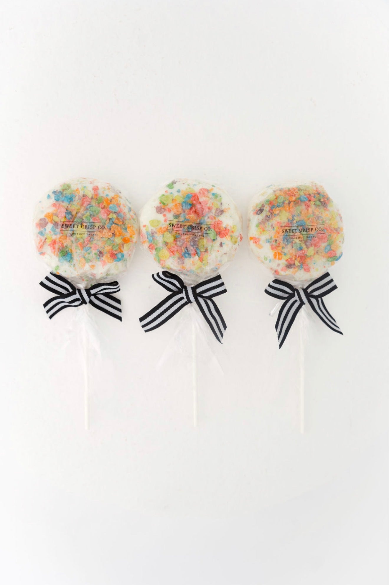 Fruity Crisp Pop