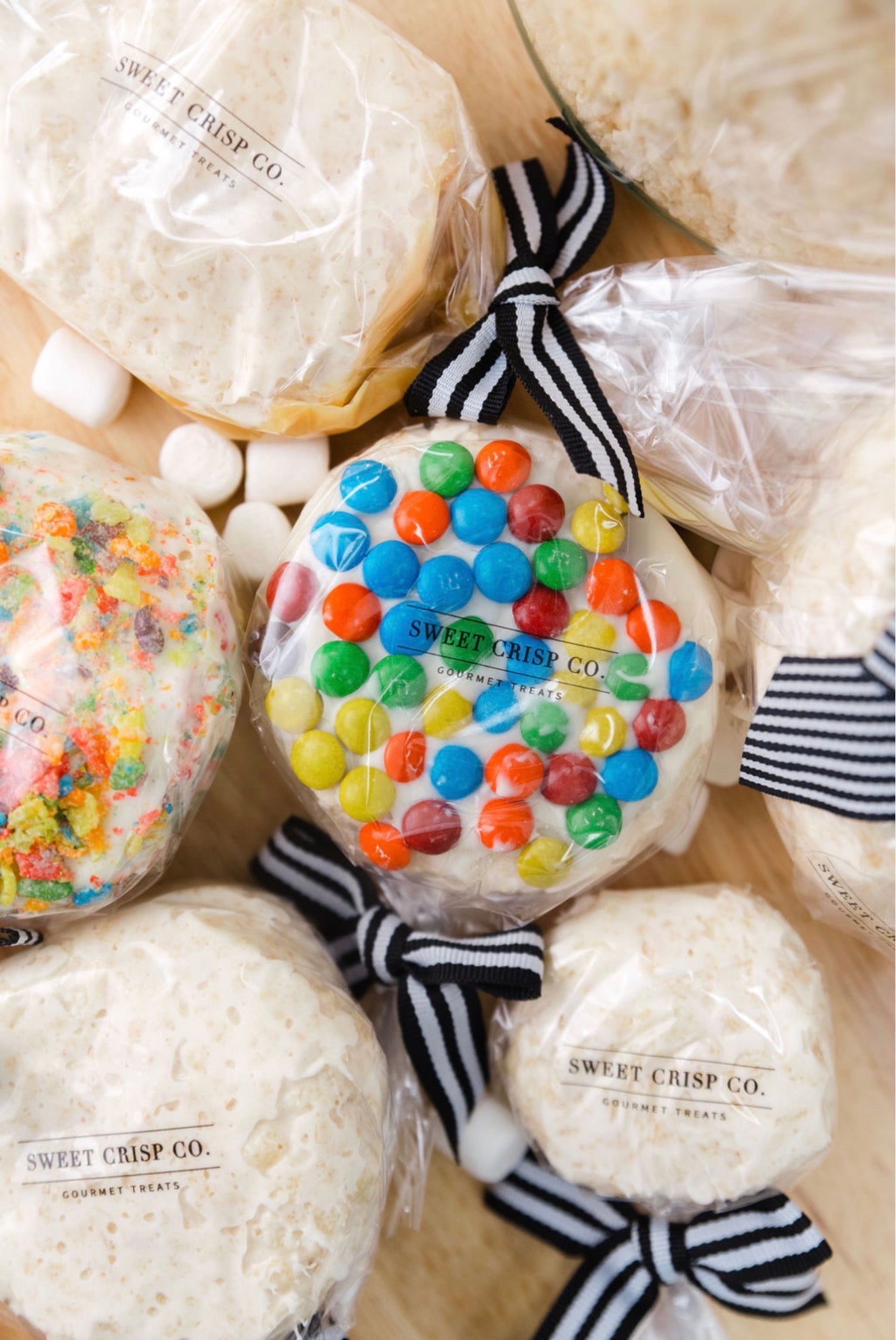 Specialty Pops (Pack of 4)