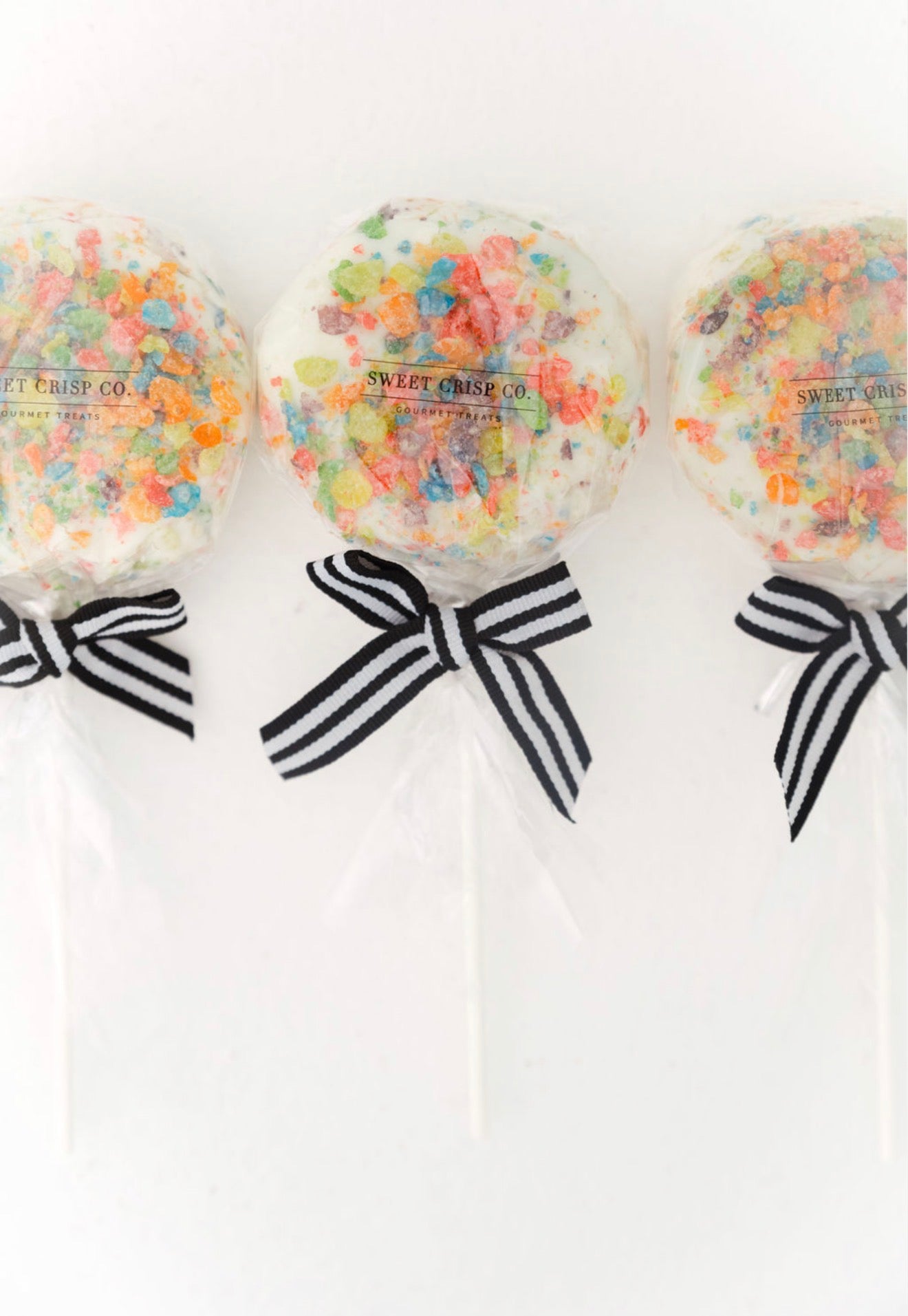 Fruity Crisp Pop