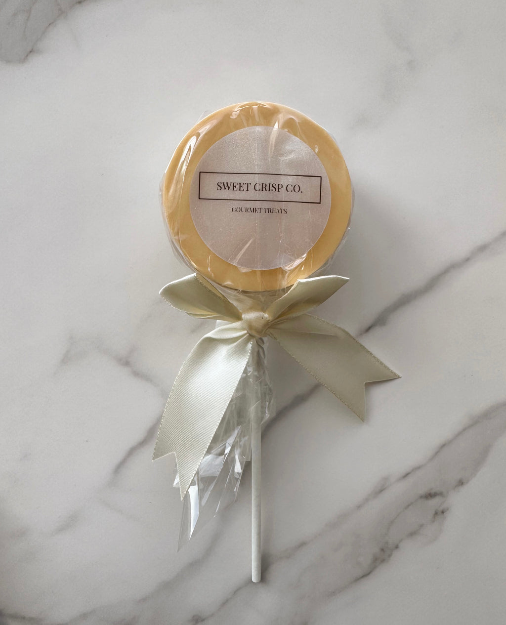 Butterscotch Crisp Pop (Each)