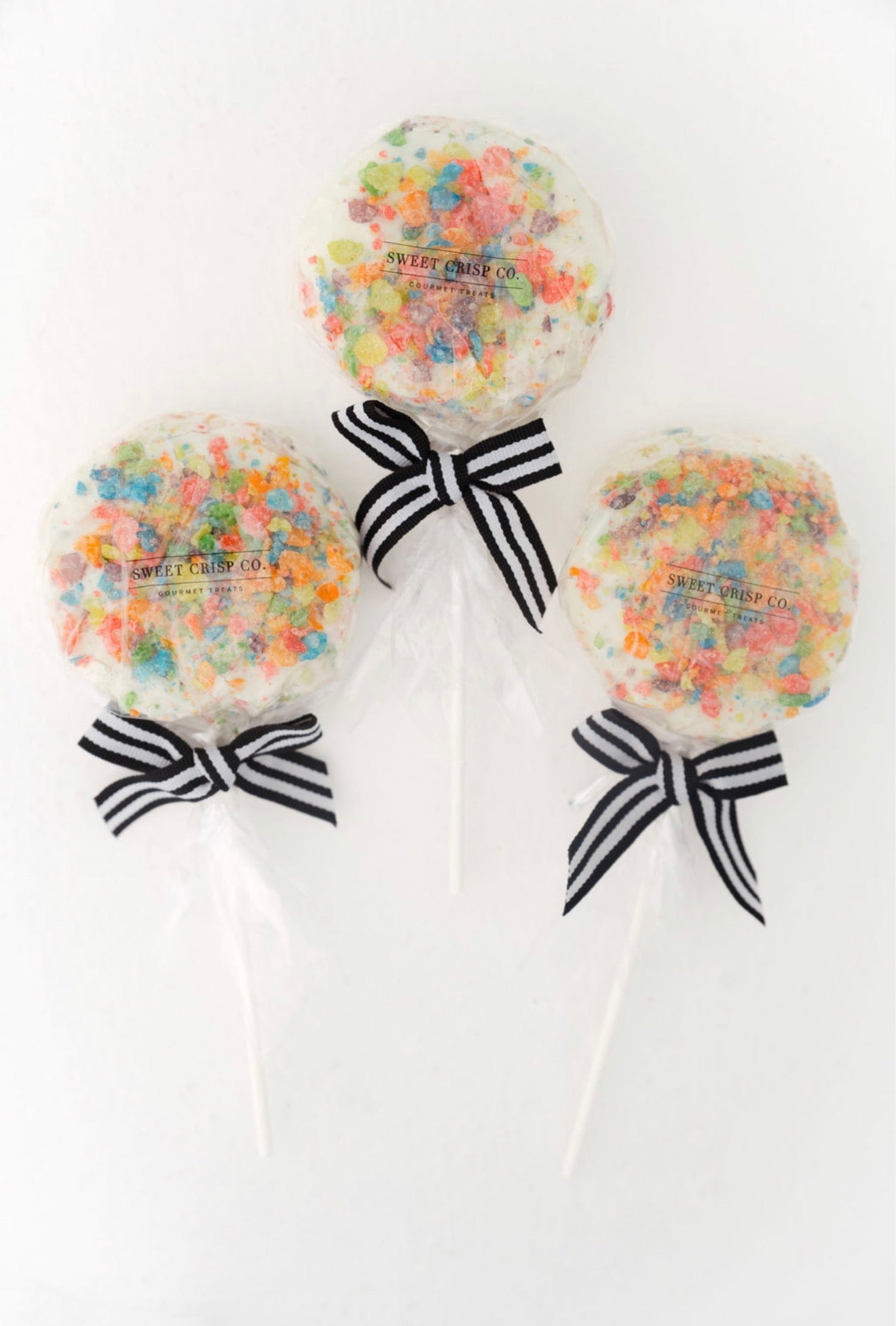 Fruity Crisp Pop