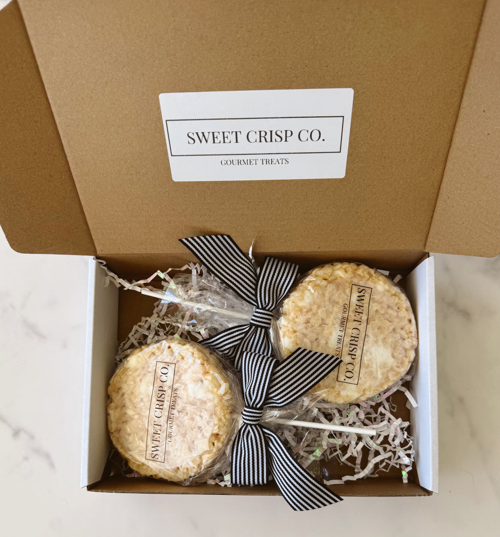 Large Crisp Pop Box (6 in a box)