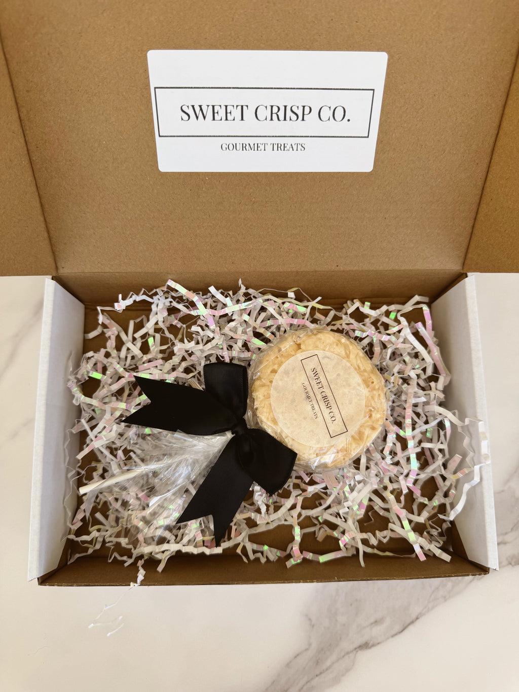 Medium Crisp Pop Box (6 in a box)